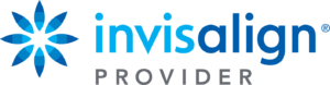 Invisalign logo to corporate page