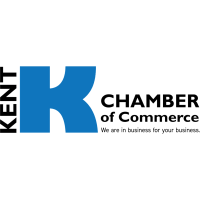 Kent Chamber of Commerce logo to website