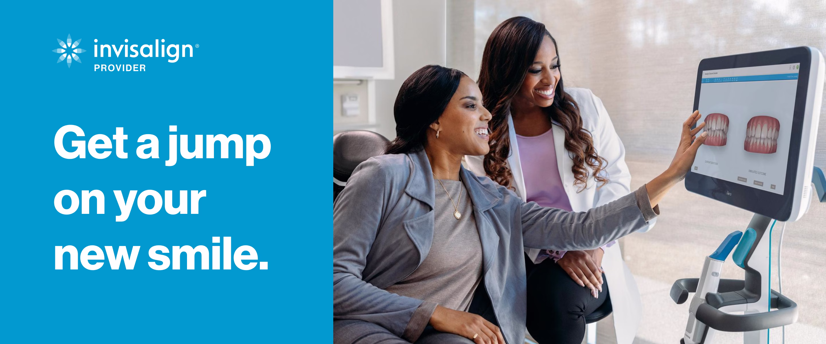 Invisalign® Smile Event - Web banners